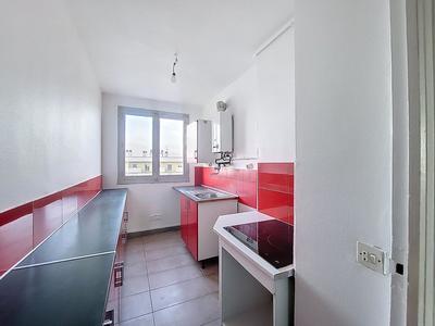 Appartement - 52 m² - 3 pièces