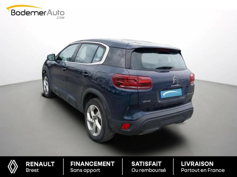 Citroën C5 Aircross Hybride Rechargeable 225 s&amp;S e-Eat8 Feel