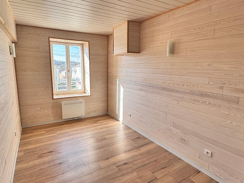 Maison - 55 m² - 3 pièces