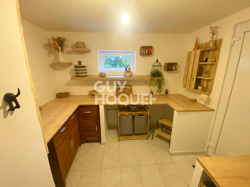 Maison - 187 m² - 3 pièces