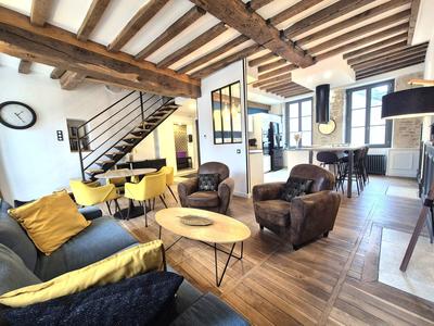 Appartement - 73 m² - 3 pièces