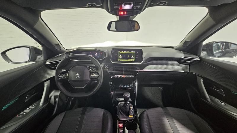 Peugeot 2008 100 s&amp;S Bvm6 Allure Pack