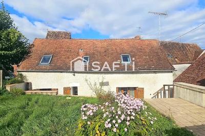 Maison - 72 m² - 3 pièces