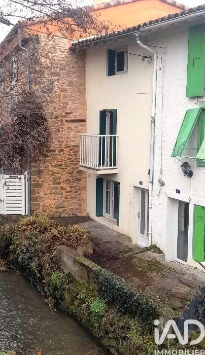 Maison de village - 56 m² - 3 pièces