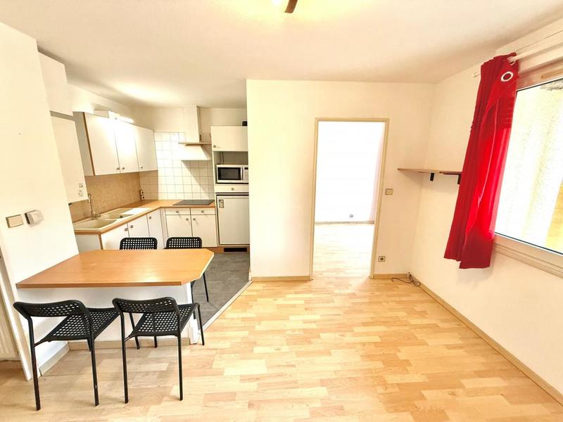 Appartement - 30 m² - 2 pièces