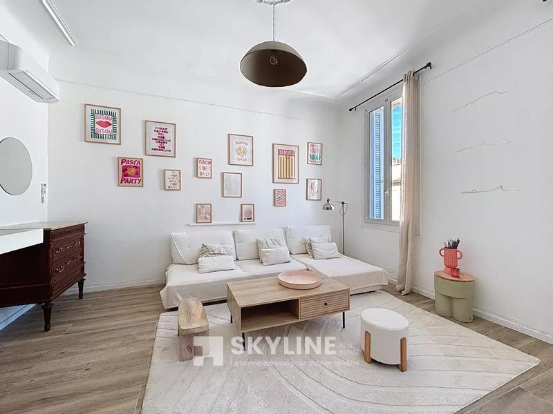 Appartement - 56 m² - 2 pièces