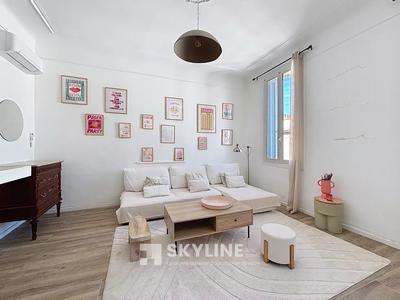 Appartement - 56 m² - 2 pièces