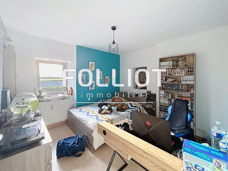 Maison - 116 m² - 5 pièces