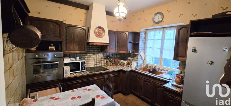 Maison - 116 m² - 5 pièces