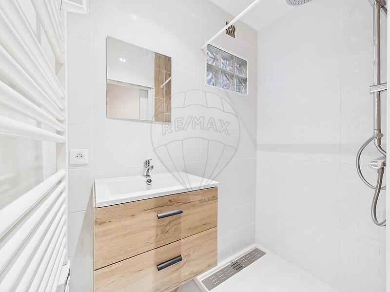 Appartement - 46 m² - 2 pièces