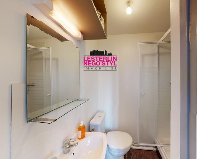 Studio - 18 m² - 1 pièce