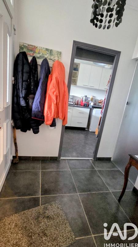 Maison - 108 m² - 5 pièces