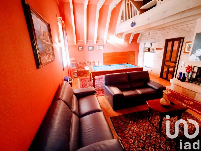 Maison de maîtres - 250 m² - 10 pièces