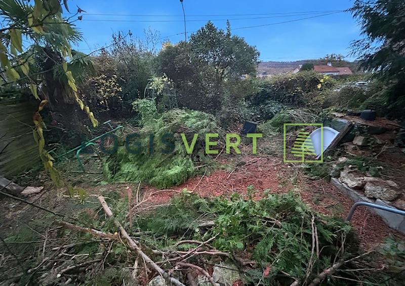 Maison - 68 m² - 4 pièces