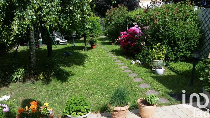 Maison - 95 m² - 4 pièces