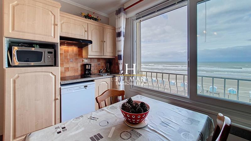 Appartement - 29 m² - 2 pièces