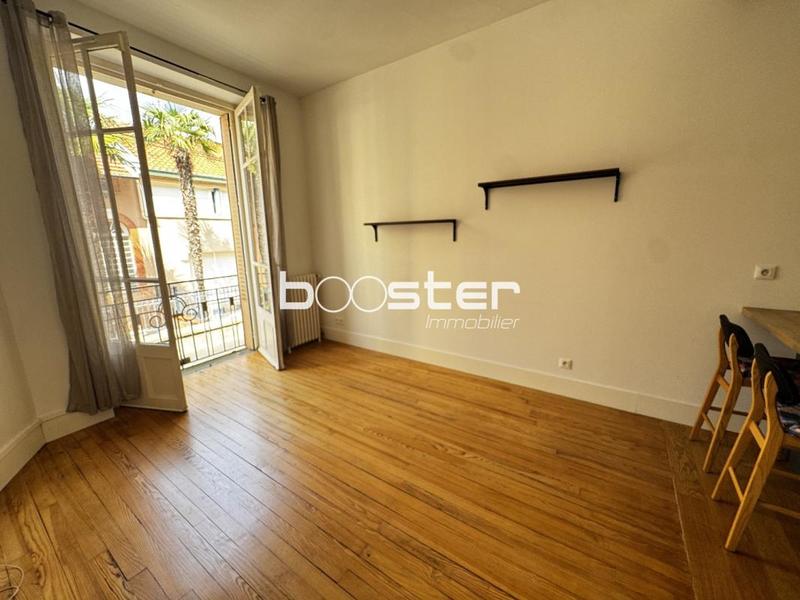 Appartement ancien - 120 m² - 5 pièces