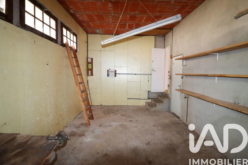 Maison - 109 m² - 5 pièces