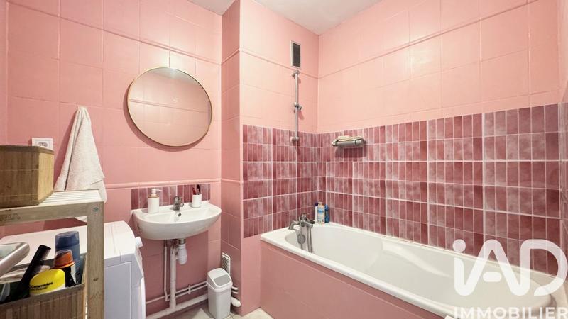 Appartement - 72 m² - 3 pièces