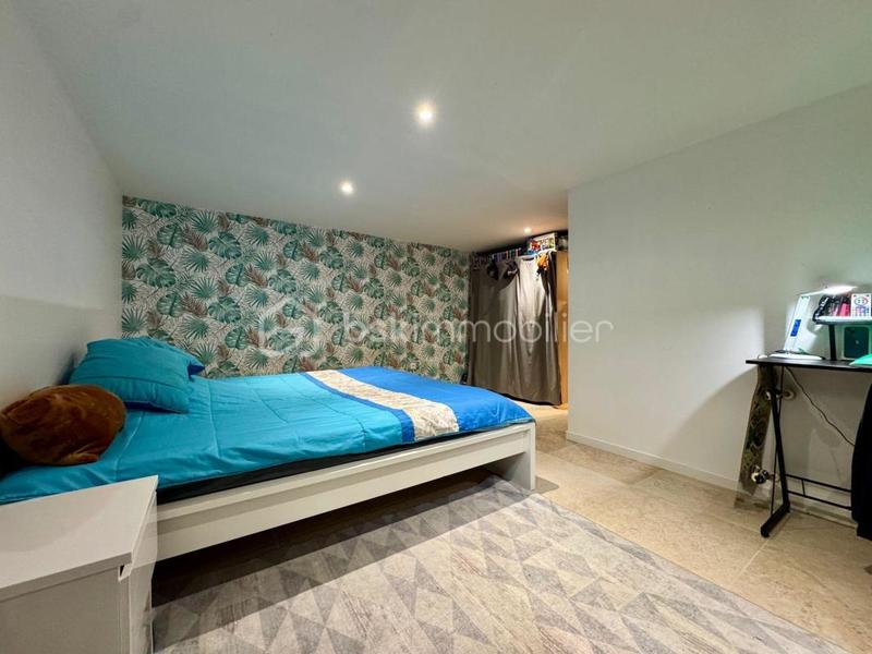 Maison - 86 m² - 5 pièces