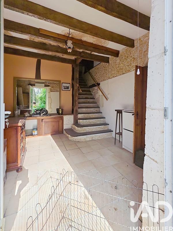 Maison - 223 m² - 8 pièces