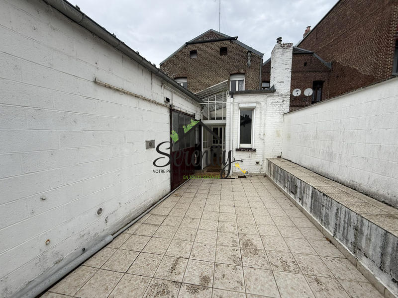 Maison ancienne - 145 m² - 6 pièces