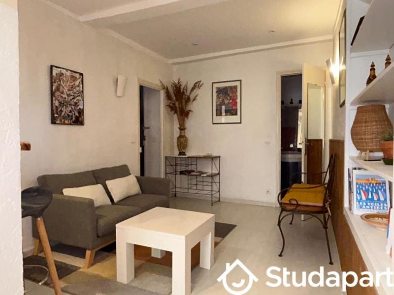 Appartement - 37 m² - 2 pièces