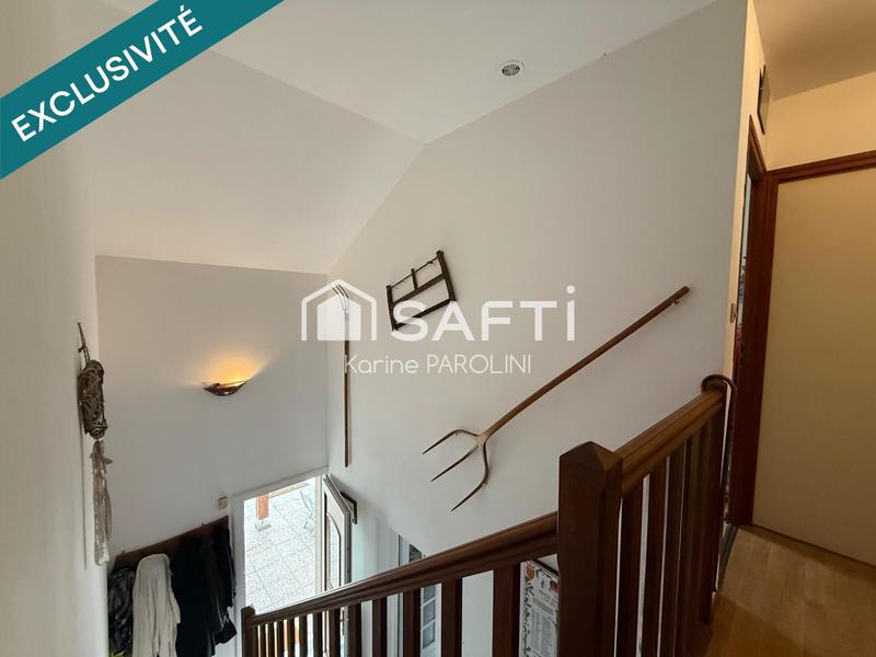 Maison - 95 m² - 5 pièces