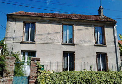 Maison - 78 m² - 4 pièces