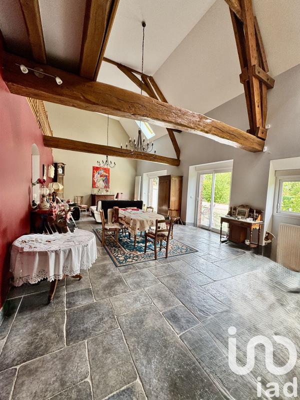 Maison de village - 258 m² - 6 pièces