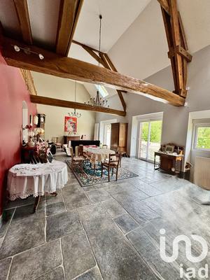 Maison de village - 258 m² - 6 pièces