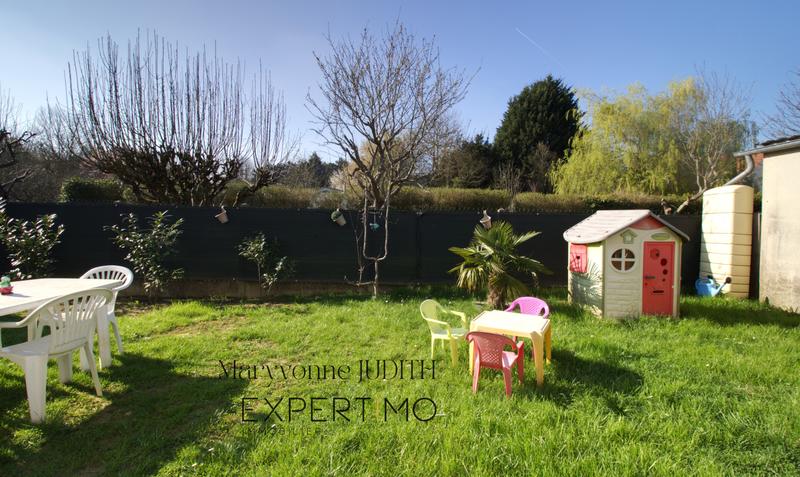 Appartement - 85 m² - 3 pièces