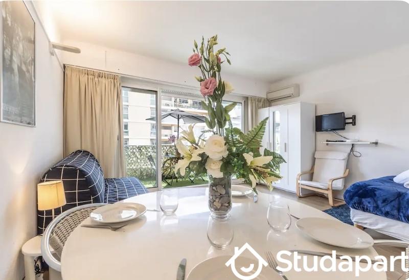 Appartement - 39 m² - 1 pièce