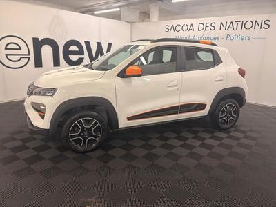 Dacia Spring Achat Intégral Confort Plus