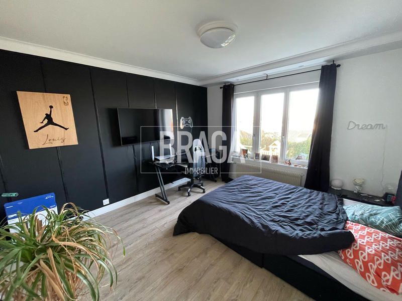 Maison - 160 m² - 7 pièces