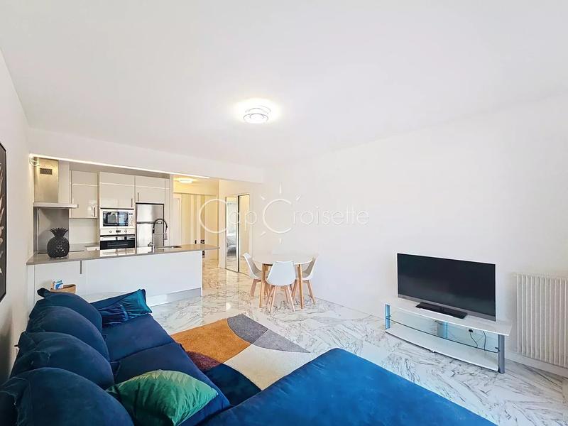 Appartement - 51 m² - 2 pièces