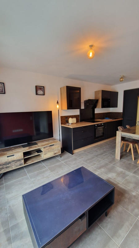 Appartement - 37 m² - 2 pièces