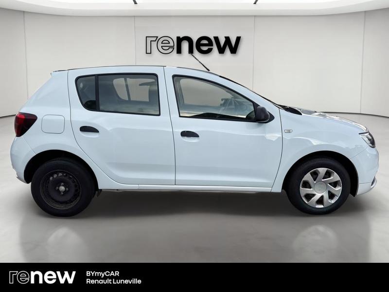 Dacia Sandero SCe 75 Essentiel