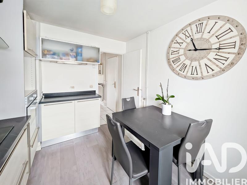 Maison - 83 m² - 4 pièces