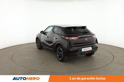 Ds Ds 3 Crossback 1.2 PureTech Grand Chic Automatique 155 ch