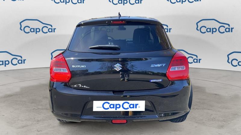 Suzuki Swift 1.2 Dualjet 83 Hybrid Pack