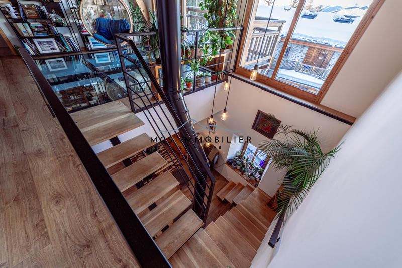 Châlet - 176 m² - 6 pièces