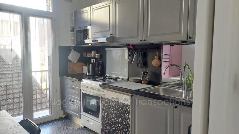 Appartement - 81 m² - 4 pièces