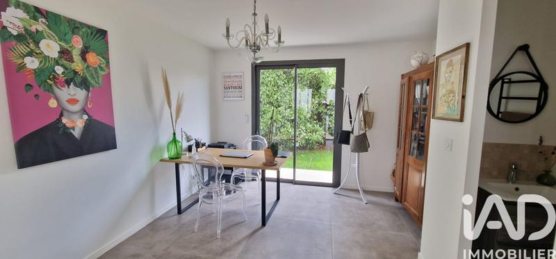 Maison de maîtres - 220 m² - 7 pièces