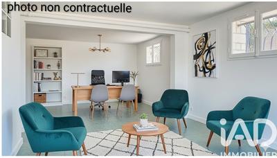 Maison - 184 m² - 7 pièces