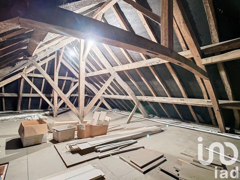 Maison de village - 176 m² - 4 pièces