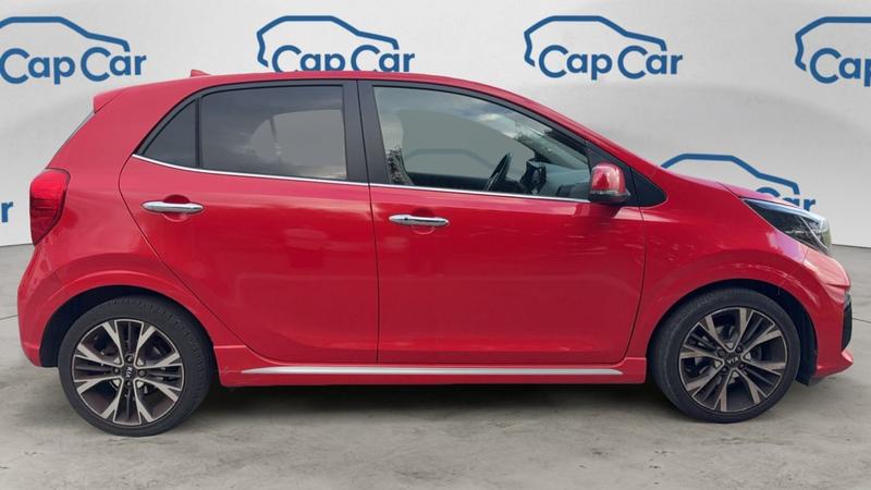 Kia Picanto 1.2 DPi 84 Gt Line Premium
