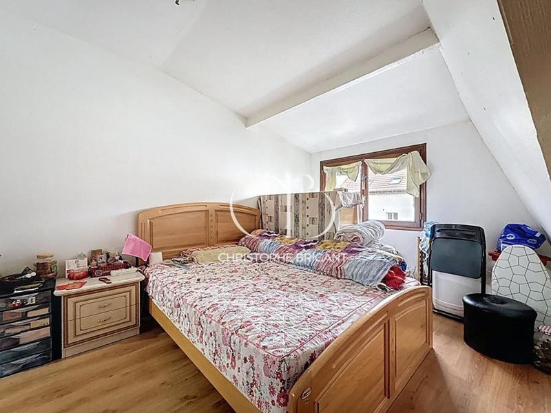 Maison - 110 m² - 6 pièces