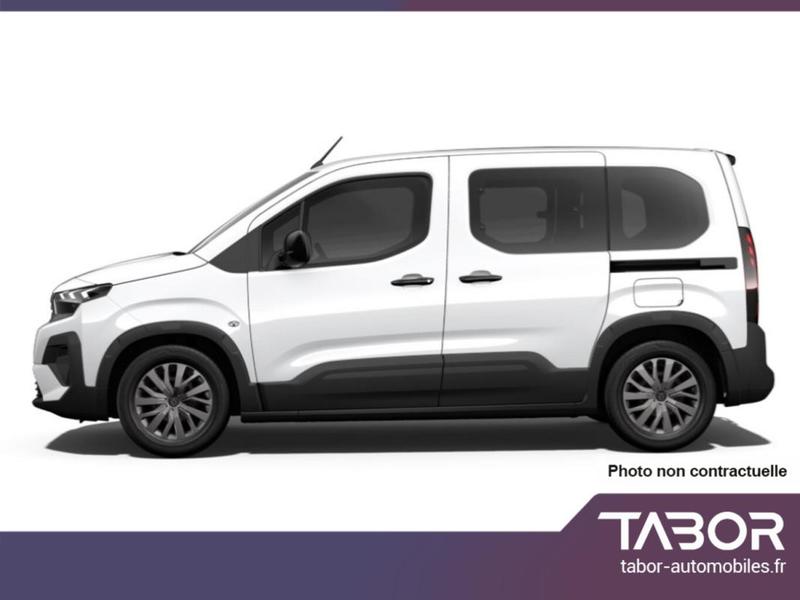 Peugeot Rifter 100 Allure DigC CarPlay Pdc Reg