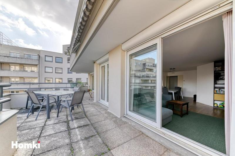 Appartement - 123 m² - 4 pièces